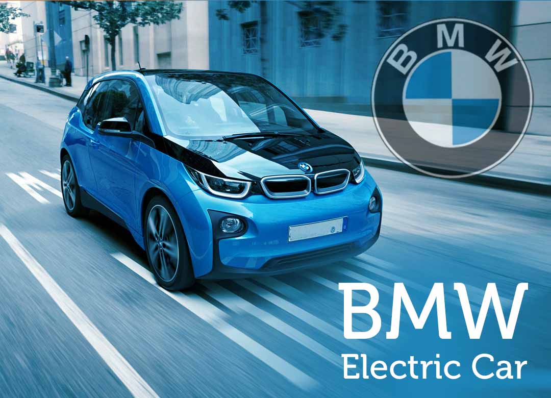 Great Wall Motor and BMW to make all-electric mini cars in China