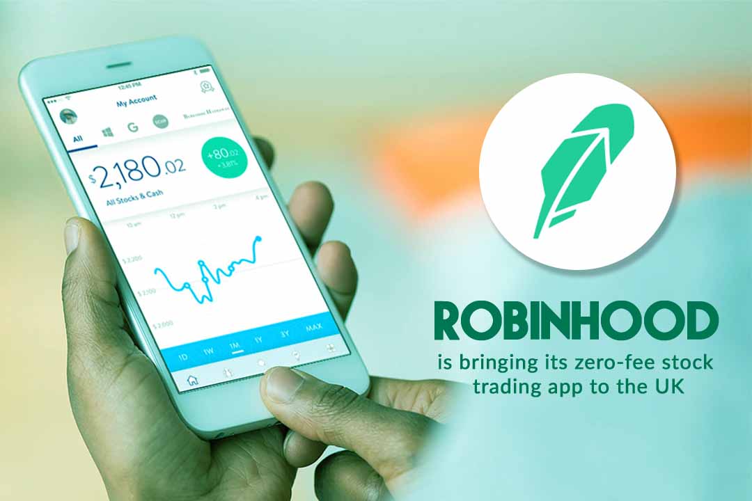 Robinhood Stock Market App