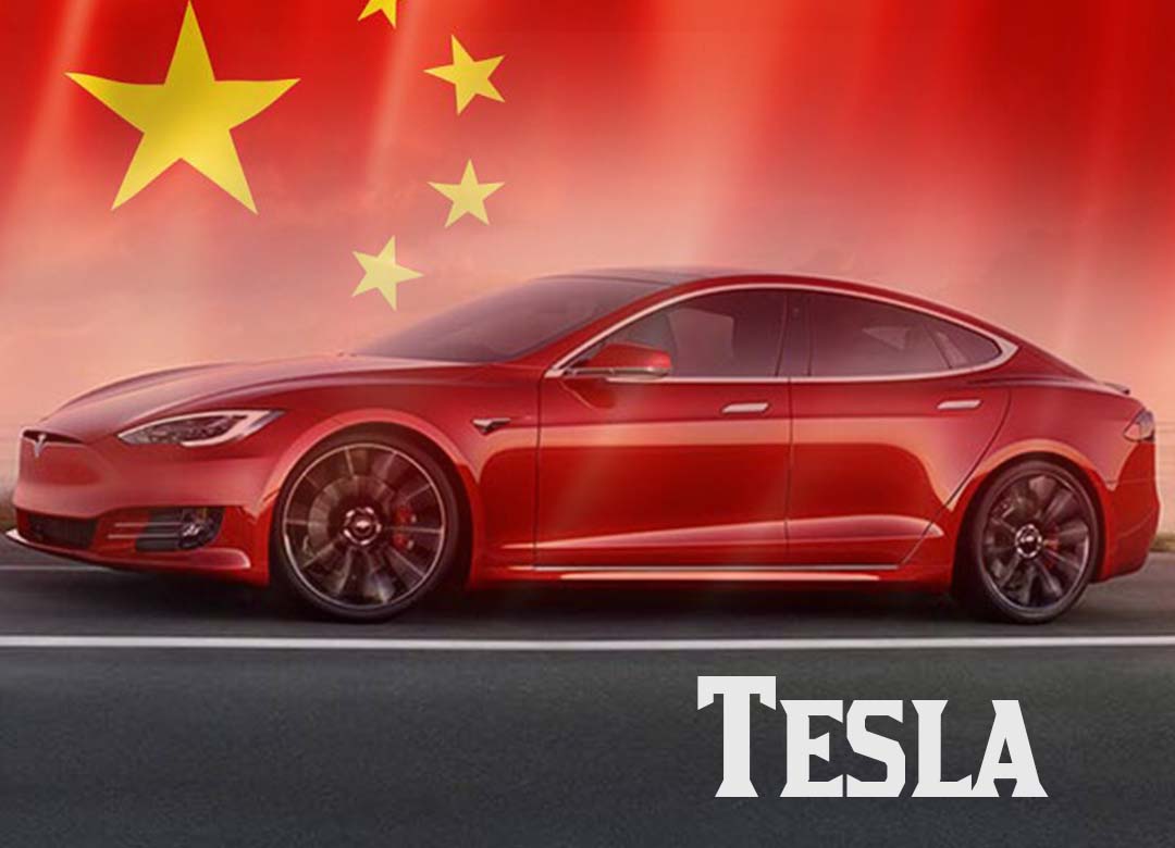 China fights to develop its own Tesla as Supports dry up