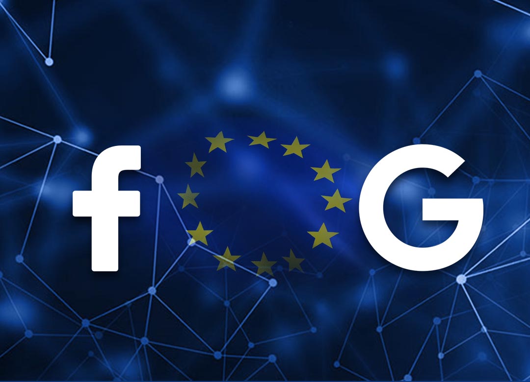 EU opened preliminary probe into Facebook & Google’s data practices