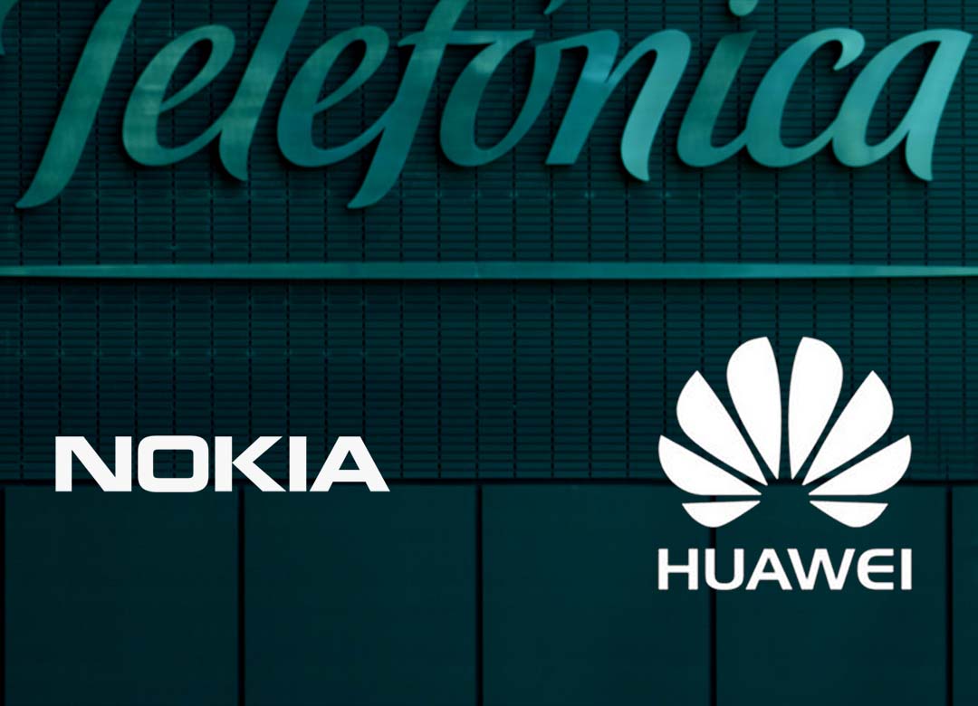 Telefonica Deutschland picks Huawei to help build its 5G network