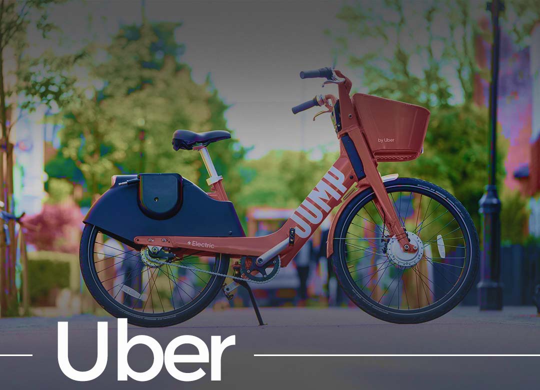 Uber to double down scooters and bikes in 2020