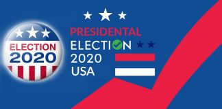 Presidential Election 2020 United States Brief Intro