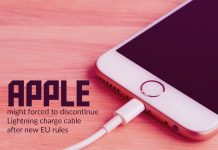 Apple might force to suspend Lightning charge cable after new EU rules
