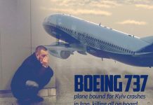 Boeing 737 of Ukraine Airlines crashes in Iran after Takeoff killing all 176