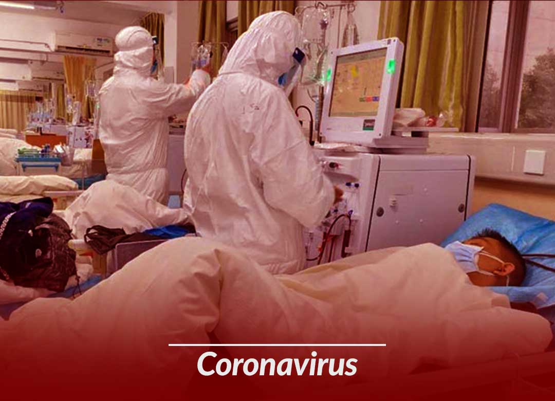 Coronavirus death toll rises to 41, after 15 more cases