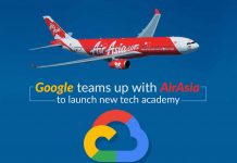 Google join hands with AirAsia to start new technology academy