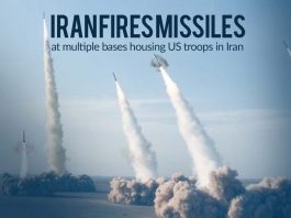 Iran launched several missiles at multiple bases housing US Troops in Iraq
