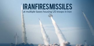 Iran launched several missiles at multiple bases housing US Troops in Iraq