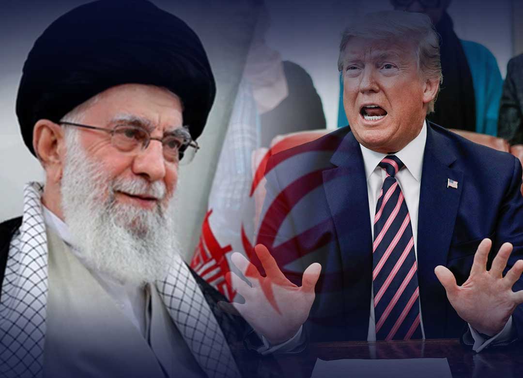 Khamenei calls Trump a ‘clown’ who will betray Iranians with a dagger