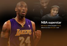 NBA superstar Kobe Bryant killed in a Helicopter crash