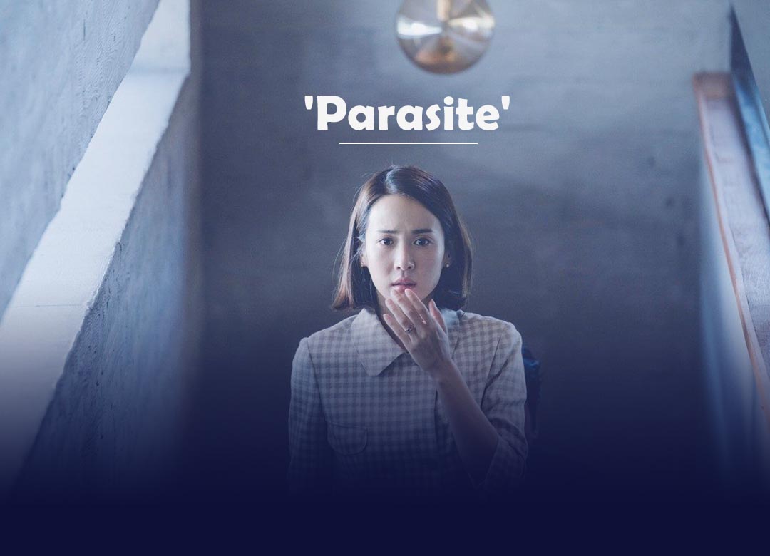 Comedy film Parasite conquered the 2020 Oscar Awards