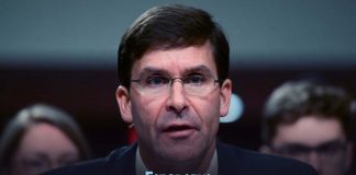 Disappointed after Philippines terminate the military pact with US - Esper