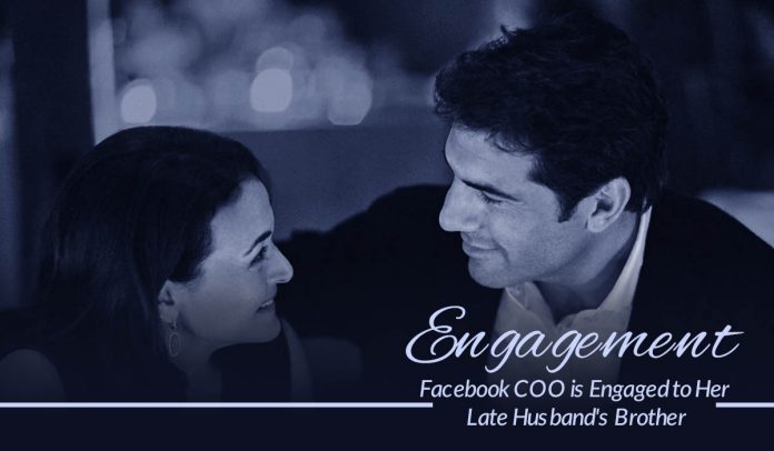 Facebook COO Sheryl Sandberg is Engaged to Tom Bernthal