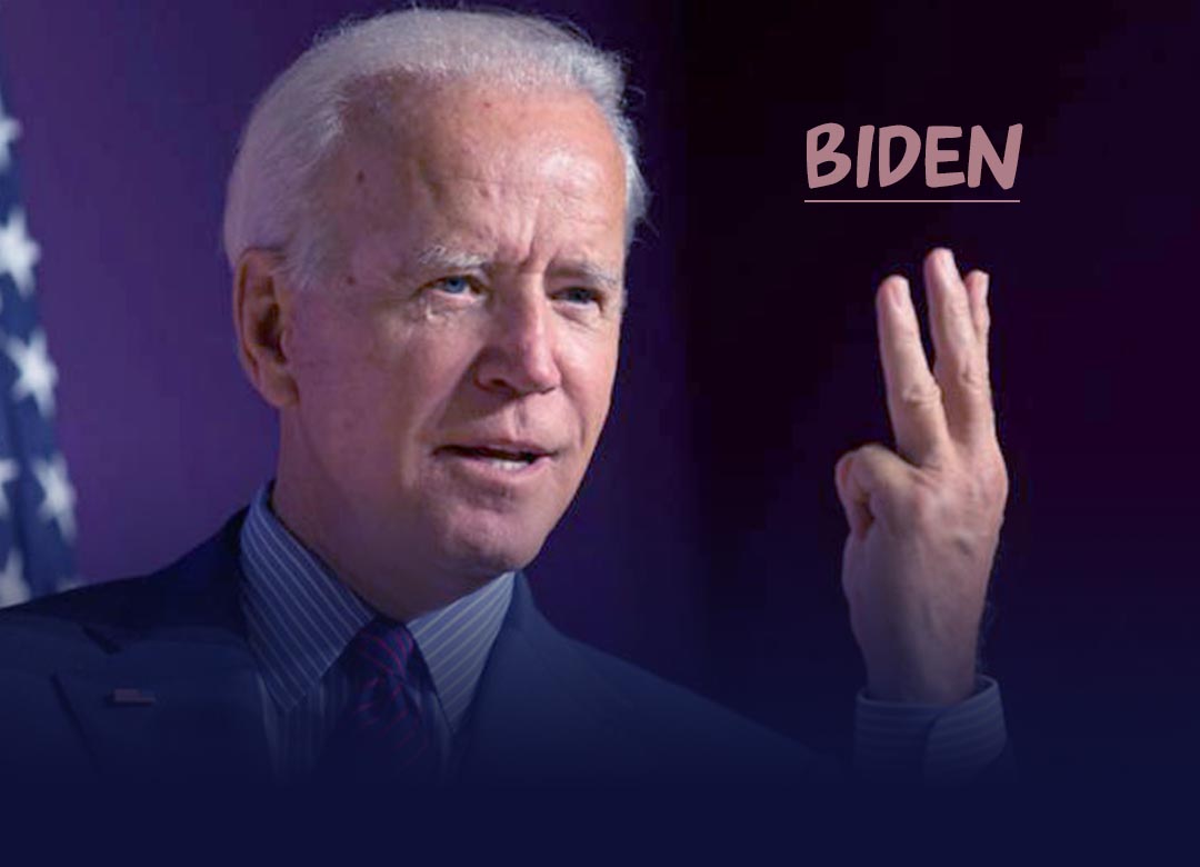 Joe Biden responds student in a disrespectful way