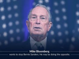 Mike Bloomberg Dreamed to Stop Bernie Sanders but Failed to do so