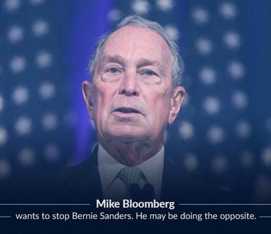 Mike Bloomberg Dreamed to Stop Bernie Sanders but Failed to do so