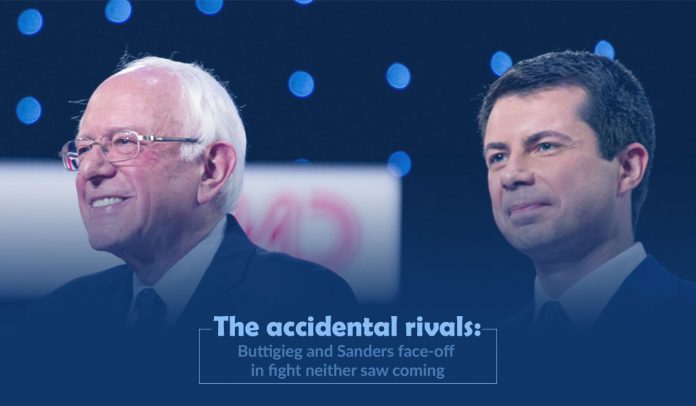 Buttigieg and Sanders go Head to Head in 2020 Campaign