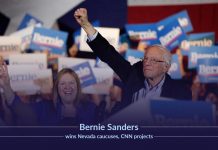 Senator Sanders will win Caucuses of Nevada – CNN