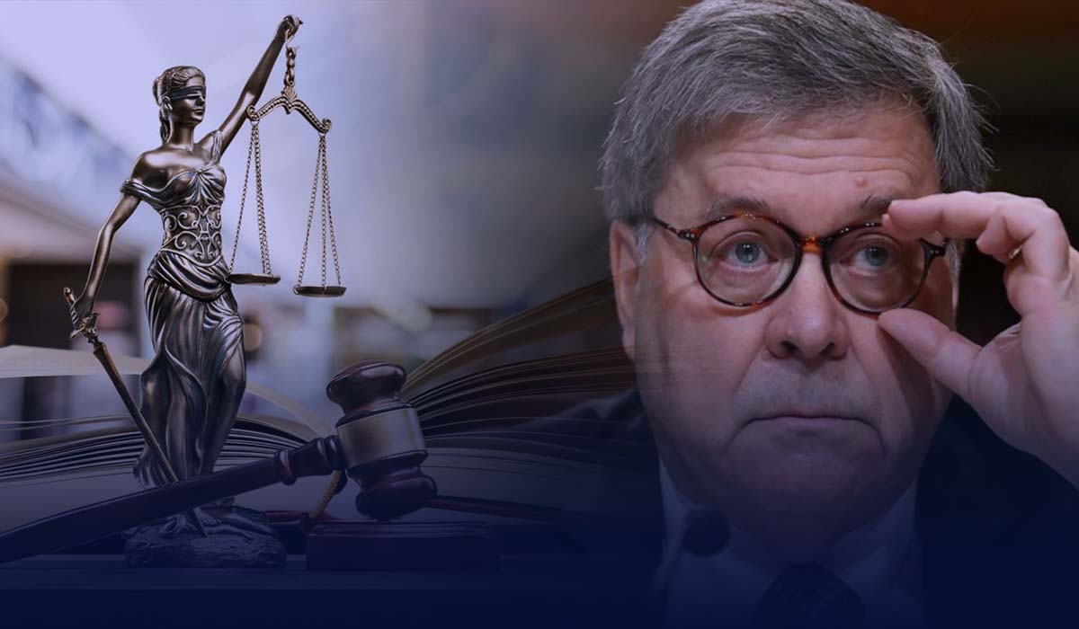 The storm of Justice department strengthens with recent attacks on Barr’s credibility