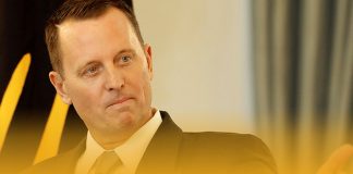 Trump Called Richard Grenell as Acting Director of National Intelligence