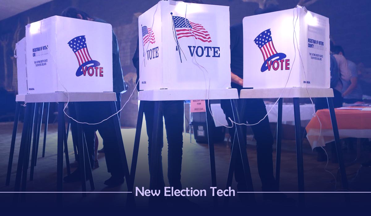 Security experts reported flaws in voting app for military voters