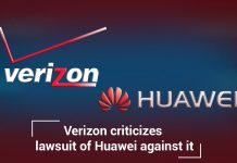 Verizon Criticizes Lawsuit of Huawei against it