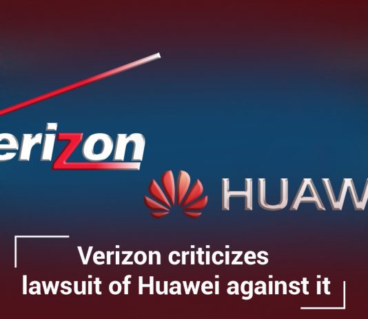 Verizon Criticizes Lawsuit of Huawei against it PR Stunt