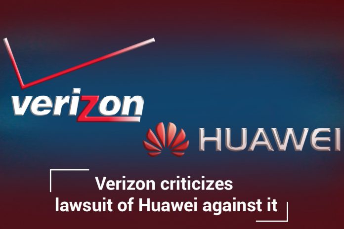 Verizon Criticizes Lawsuit of Huawei against it PR Stunt