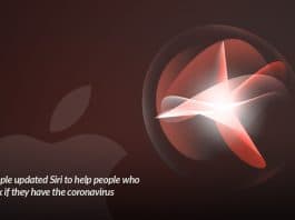Apple updated Siri in US to assist users in checking if they have COVID-19