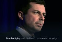 Former mayor Buttigieg Ended his Presidential Campaign