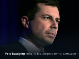Former South Bend mayor ended his presidential campaign