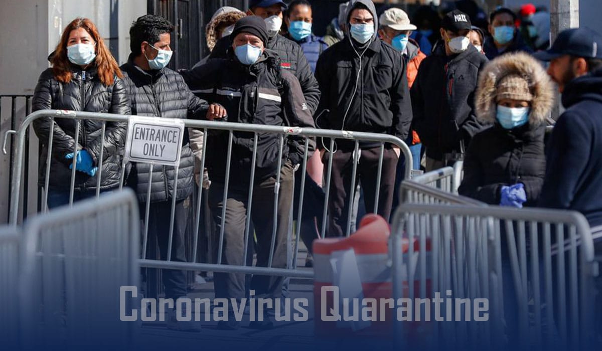 Trump not to impose COVID-19 Quarantine on New York & New Jersey