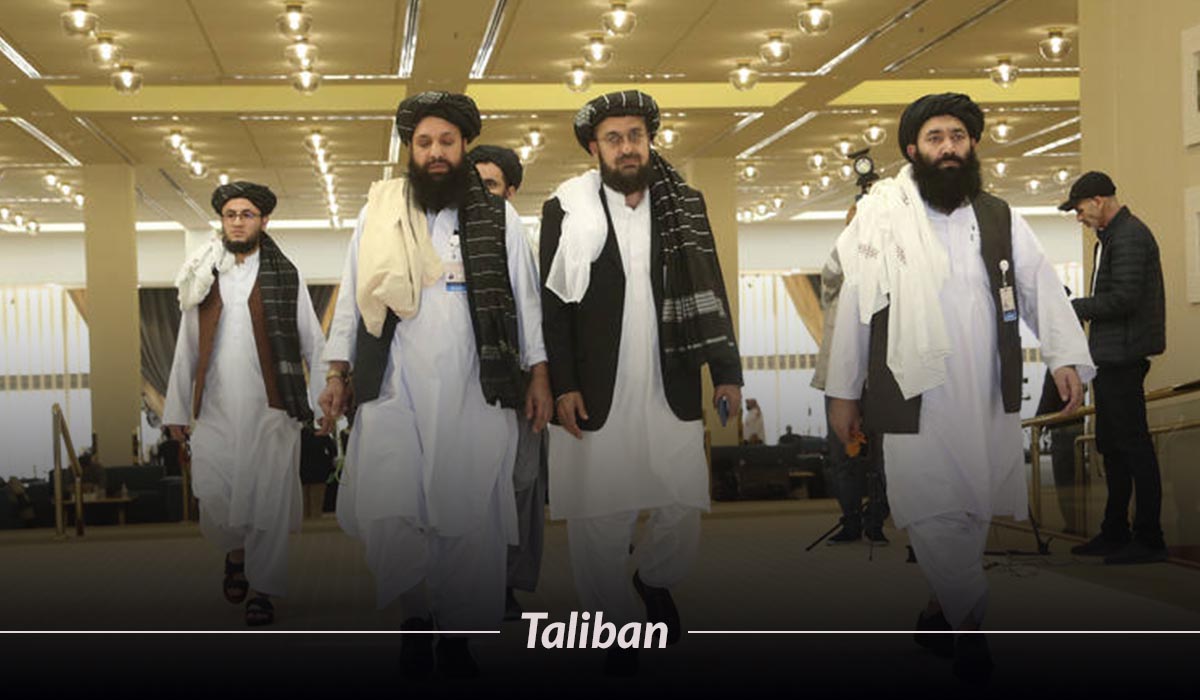 US signed a historic agreement with Taliban