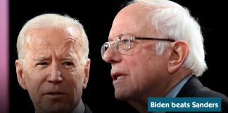 Biden wins Alaska Democratic primary after beating Sanders