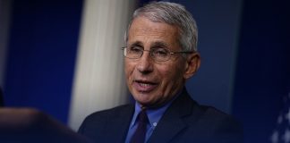 Can’t guarantee the safety of physical vote in November – Fauci