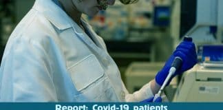 Coronavirus patients recovering rapidly with remdesivir treatment