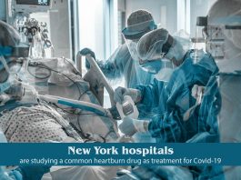 Heartburn drug testing as a treatment for Coronavirus in New York