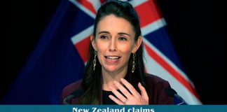 New Zealand claimed new COVID-19 cases in single digits