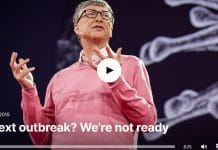 Bill Gates warned the World of a COVID-19-like pandemic in 2015 (VIDEO)