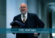 This winter, there might be a 2nd worse COVID-19 wave – CDC