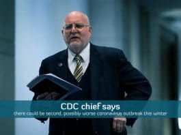 There might be a 2nd worse COVID-19 wave in Coming winter – CDC