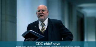 There might be a 2nd worse COVID-19 wave in Coming winter – CDC