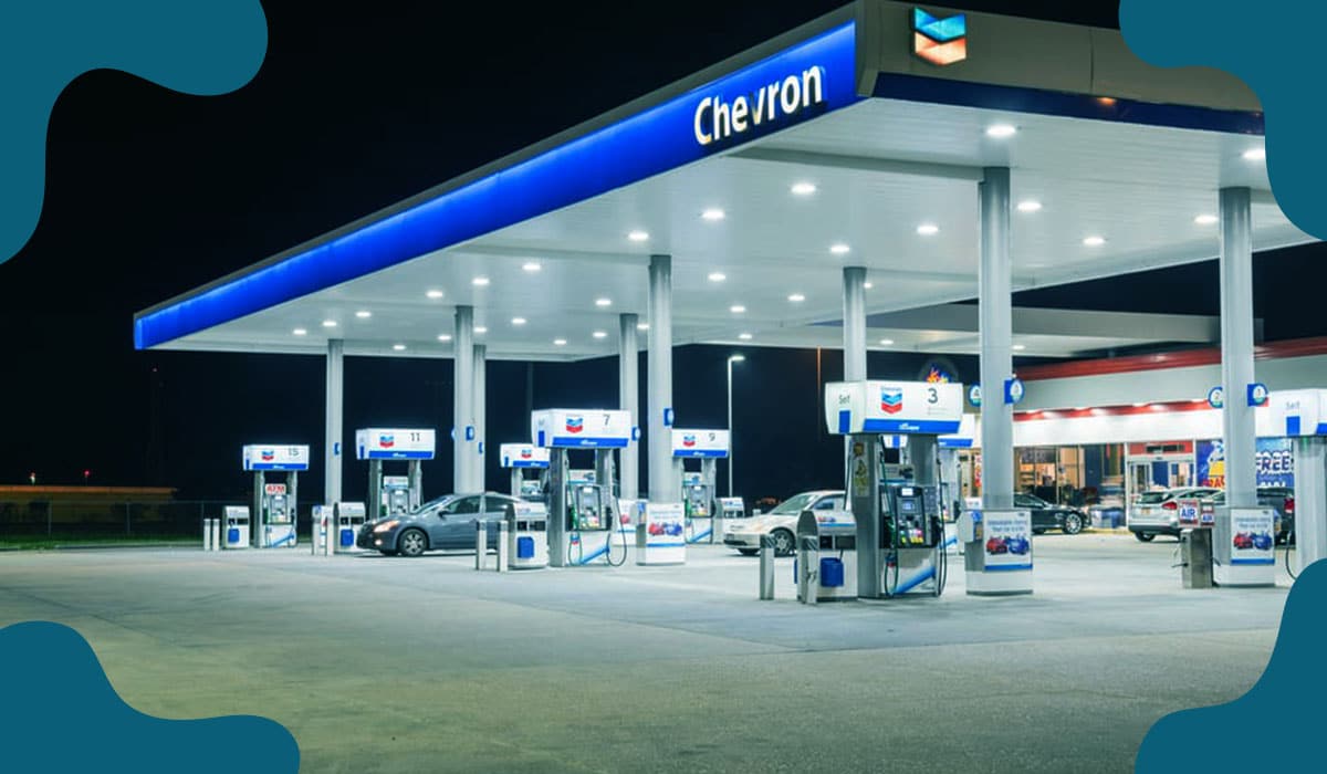 Trump ordered Chevron to stop oil production in Venezuela