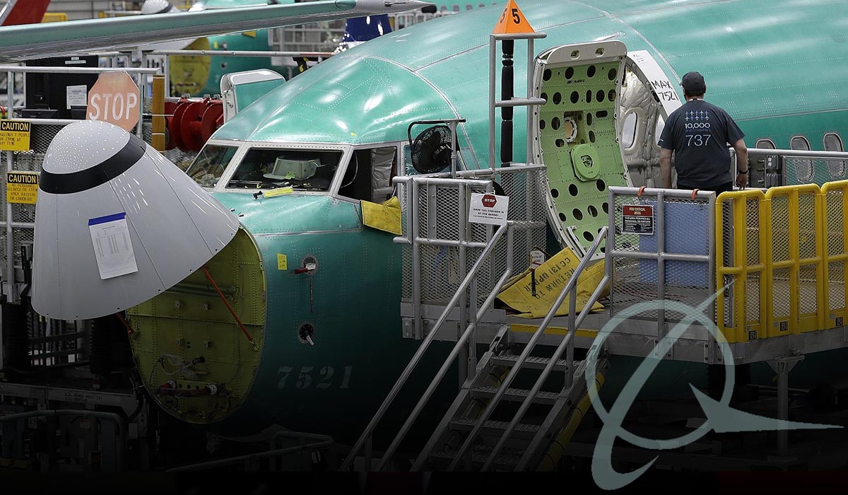 Boeing restarted production of 737 Max without fly approval