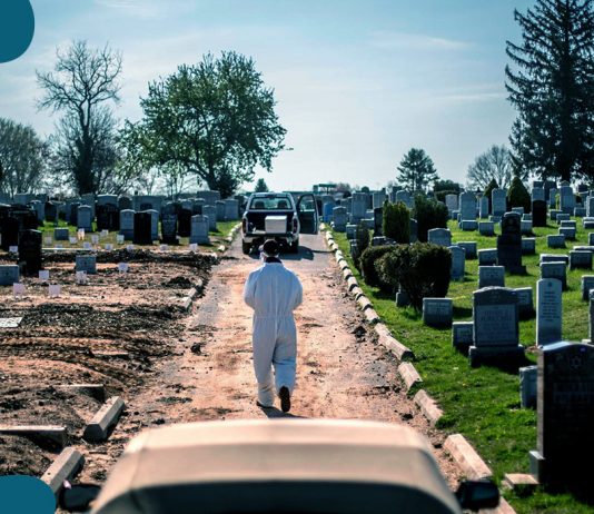 Latest US COVID-19 model predicted 134,000 deaths