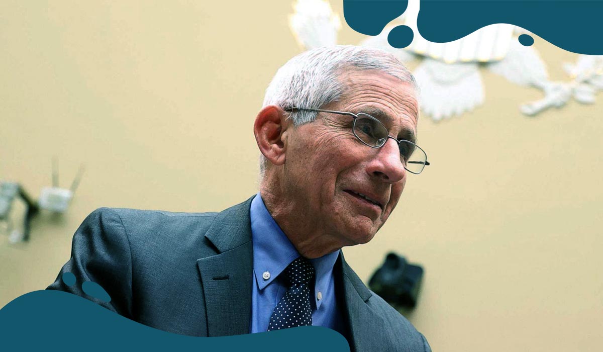 White House blocked Dr. Fauci from testifying next week
