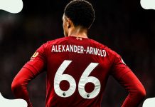 Alexander-Arnold of Liverpool tends to build new dynasty