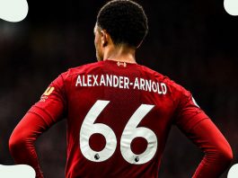 Alexander-Arnold of Liverpool tends to build new dynasty at 21