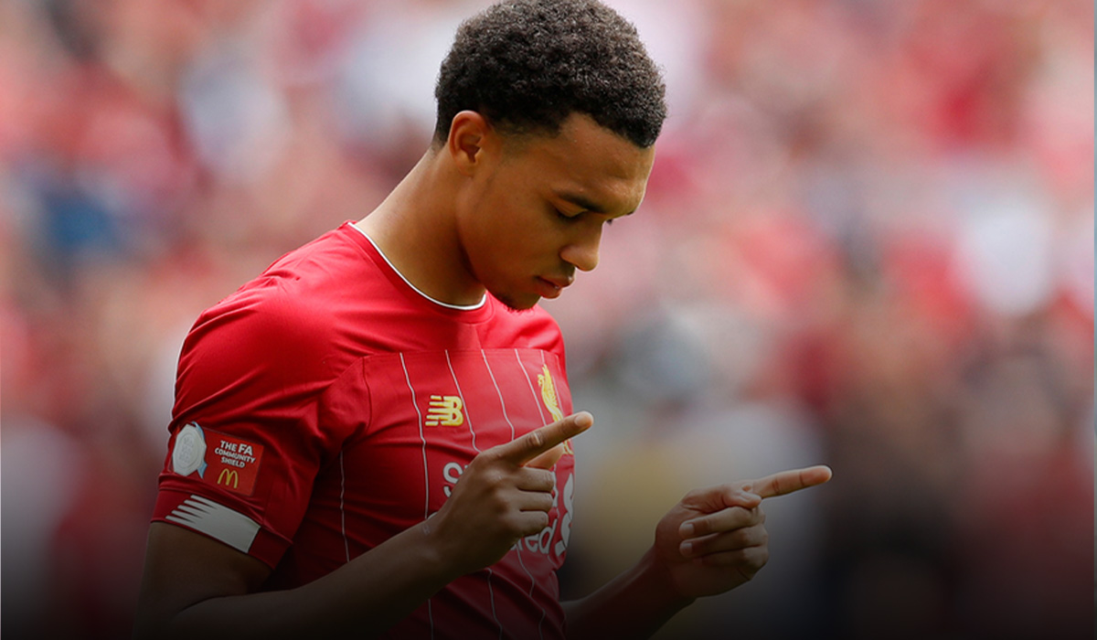 Alexander-Arnold of Liverpool tends to build new dynasty